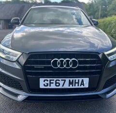 Audi Q3 2.0 TDI QUATTRO BLACK EDITION AUTO 3