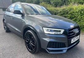 Audi Q3 2.0 TDI QUATTRO BLACK EDITION AUTO 5