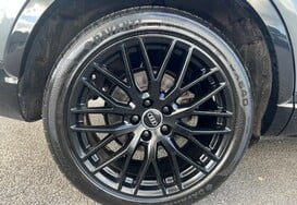 Audi Q3 2.0 TDI QUATTRO BLACK EDITION AUTO 9