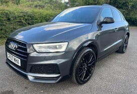 Audi Q3 2.0 TDI QUATTRO BLACK EDITION AUTO 10
