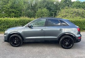 Audi Q3 2.0 TDI QUATTRO BLACK EDITION AUTO 11