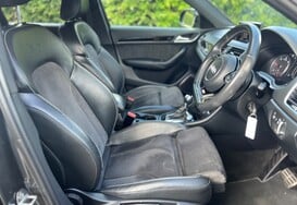 Audi Q3 2.0 TDI QUATTRO BLACK EDITION AUTO 16