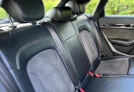 Audi Q3 2.0 TDI QUATTRO BLACK EDITION AUTO 20