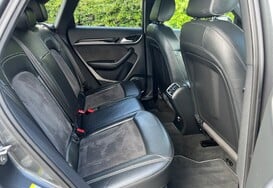 Audi Q3 2.0 TDI QUATTRO BLACK EDITION AUTO 21