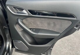 Audi Q3 2.0 TDI QUATTRO BLACK EDITION AUTO 22