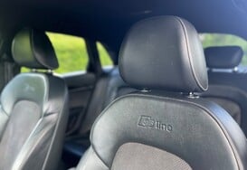 Audi Q3 2.0 TDI QUATTRO BLACK EDITION AUTO 23
