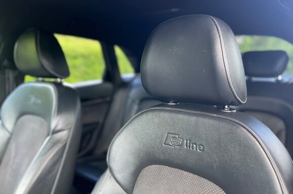 Audi Q3 2.0 TDI QUATTRO BLACK EDITION AUTO 23