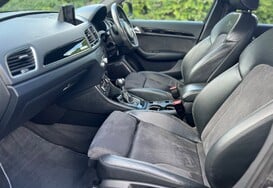 Audi Q3 2.0 TDI QUATTRO BLACK EDITION AUTO 25