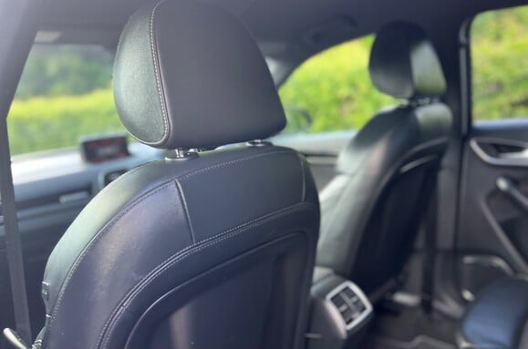 Audi Q3 2.0 TDI QUATTRO BLACK EDITION AUTO 28