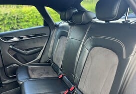 Audi Q3 2.0 TDI QUATTRO BLACK EDITION AUTO 29