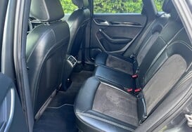 Audi Q3 2.0 TDI QUATTRO BLACK EDITION AUTO 30