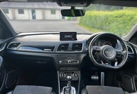Audi Q3 2.0 TDI QUATTRO BLACK EDITION AUTO 32