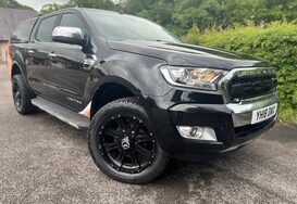 Ford Ranger 3.2 LIMITED 4X4 TDCI DOUBLE CAB PICKUP 1