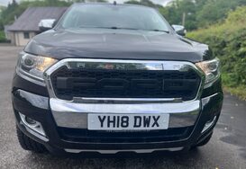 Ford Ranger 3.2 LIMITED 4X4 TDCI DOUBLE CAB PICKUP 4