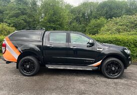 Ford Ranger 3.2 LIMITED 4X4 TDCI DOUBLE CAB PICKUP 6