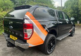 Ford Ranger 3.2 LIMITED 4X4 TDCI DOUBLE CAB PICKUP 7