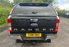 Ford Ranger 3.2 LIMITED 4X4 TDCI DOUBLE CAB PICKUP 8