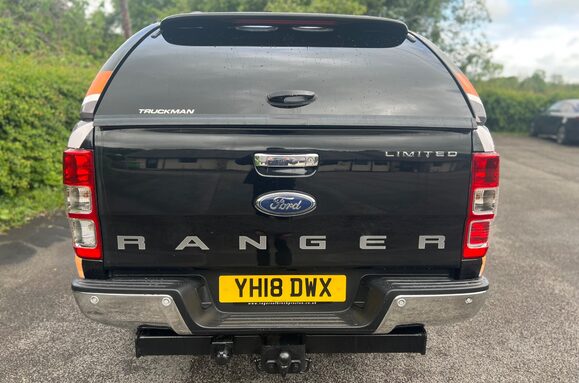 Ford Ranger 3.2 LIMITED 4X4 TDCI DOUBLE CAB PICKUP 8
