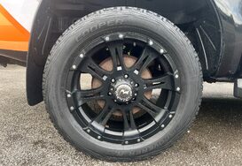 Ford Ranger 3.2 LIMITED 4X4 TDCI DOUBLE CAB PICKUP 9