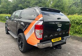 Ford Ranger 3.2 LIMITED 4X4 TDCI DOUBLE CAB PICKUP 12