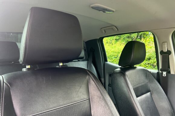 Ford Ranger 3.2 LIMITED 4X4 TDCI DOUBLE CAB PICKUP 14
