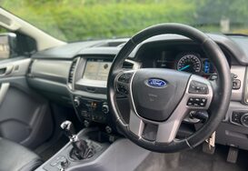 Ford Ranger 3.2 LIMITED 4X4 TDCI DOUBLE CAB PICKUP 17