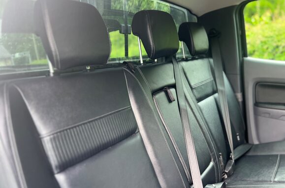 Ford Ranger 3.2 LIMITED 4X4 TDCI DOUBLE CAB PICKUP 20