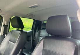 Ford Ranger 3.2 LIMITED 4X4 TDCI DOUBLE CAB PICKUP 22