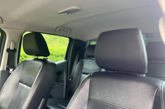 Ford Ranger 3.2 LIMITED 4X4 TDCI DOUBLE CAB PICKUP 22