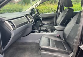 Ford Ranger 3.2 LIMITED 4X4 TDCI DOUBLE CAB PICKUP 24