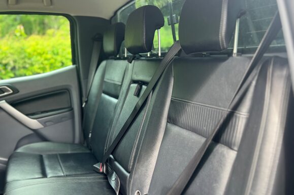 Ford Ranger 3.2 LIMITED 4X4 TDCI DOUBLE CAB PICKUP 28