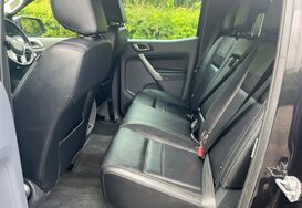 Ford Ranger 3.2 LIMITED 4X4 TDCI DOUBLE CAB PICKUP 29