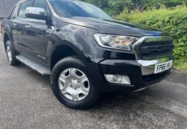 Ford Ranger 3.2 LIMITED 4X4 TDCI DOUBLE CAB PICKUP 1