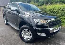 Ford Ranger 3.2 LIMITED 4X4 TDCI DOUBLE CAB PICKUP 2
