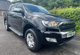 Ford Ranger 3.2 LIMITED 4X4 TDCI DOUBLE CAB PICKUP 5