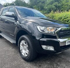 Ford Ranger 3.2 LIMITED 4X4 TDCI DOUBLE CAB PICKUP 4