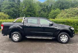 Ford Ranger 3.2 LIMITED 4X4 TDCI DOUBLE CAB PICKUP 6