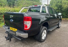 Ford Ranger 3.2 LIMITED 4X4 TDCI DOUBLE CAB PICKUP 7