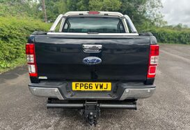Ford Ranger 3.2 LIMITED 4X4 TDCI DOUBLE CAB PICKUP 8