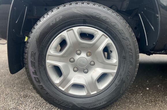 Ford Ranger 3.2 LIMITED 4X4 TDCI DOUBLE CAB PICKUP 9