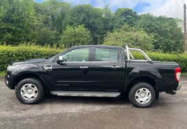 Ford Ranger 3.2 LIMITED 4X4 TDCI DOUBLE CAB PICKUP 11