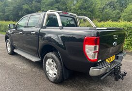 Ford Ranger 3.2 LIMITED 4X4 TDCI DOUBLE CAB PICKUP 12
