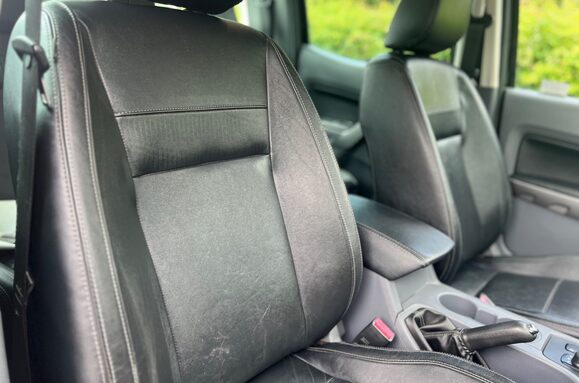Ford Ranger 3.2 LIMITED 4X4 TDCI DOUBLE CAB PICKUP 15