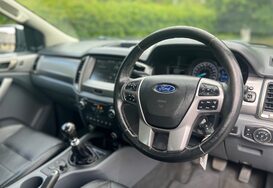 Ford Ranger 3.2 LIMITED 4X4 TDCI DOUBLE CAB PICKUP 17