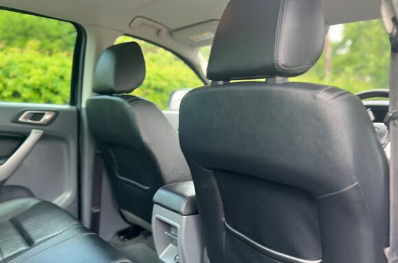 Ford Ranger 3.2 LIMITED 4X4 TDCI DOUBLE CAB PICKUP 19