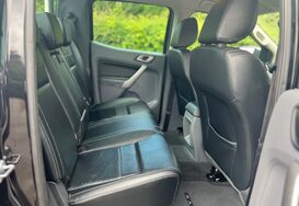 Ford Ranger 3.2 LIMITED 4X4 TDCI DOUBLE CAB PICKUP 21