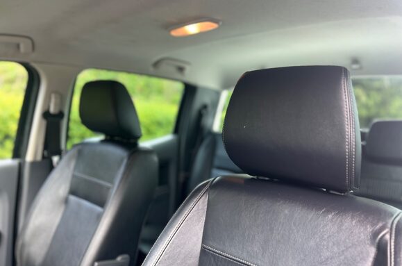 Ford Ranger 3.2 LIMITED 4X4 TDCI DOUBLE CAB PICKUP 23