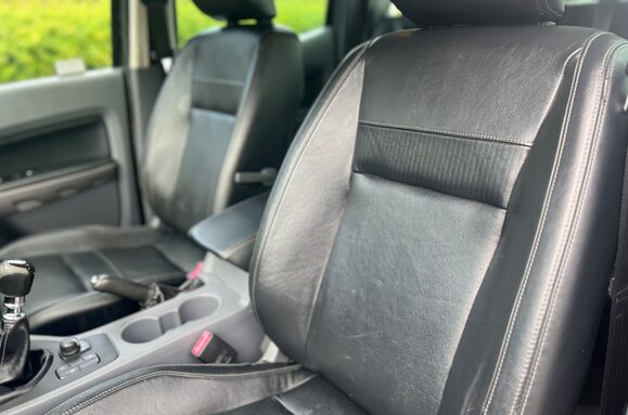 Ford Ranger 3.2 LIMITED 4X4 TDCI DOUBLE CAB PICKUP 24