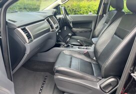 Ford Ranger 3.2 LIMITED 4X4 TDCI DOUBLE CAB PICKUP 25