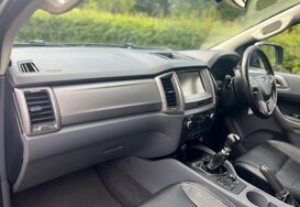Ford Ranger 3.2 LIMITED 4X4 TDCI DOUBLE CAB PICKUP 26